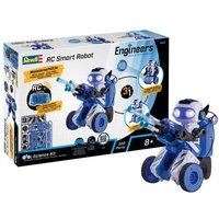 RC Smart Robot 3in1, Revell Engineers - Bauen, Forschen, Entdecken von Carrera Revell Europe GmbH