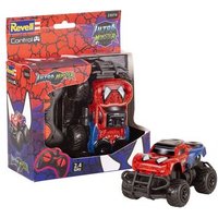 RC Ultra Monster Series (rot) von Carrera Revell Europe GmbH