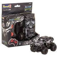 RC Ultra Monster Series (schwarz) von Carrera Revell Europe GmbH