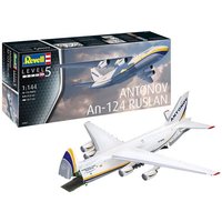 Revell 03807 Antonov AN-124 Ruslan Flugmodell Bausatz 1:144 Revell 03807 Antonov AN-124 Ruslan Flugmodell Bausatz 1:144 von Carrera Revell Europe GmbH