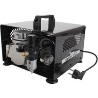 Revell Airbrush-Kompressor Master Class 4.4 bar 32 l/min 1/4 Zoll Luftschlauchanschluss Revell Airbrush-Kompressor Master Class 4.4 bar 32 l/min 1/4 Zoll Luftschlauchanschluss von Carrera Revell Europe GmbH