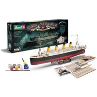 Revell Geschenkset: 100 Jahre Titanic, Maßstab 1:400 von Carrera Revell Europe GmbH
