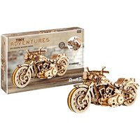 Revell Holz Tiny Adventures - Cruiser V-Twin Motorradmodell Bausatz Revell Holz Tiny Adventures - Cruiser V-Twin Motorradmodell Bausatz von Carrera Revell Europe GmbH