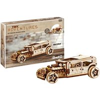 Revell Holz Tiny Adventures - Hot Rod Automodell Bausatz Revell Holz Tiny Adventures - Hot Rod Automodell Bausatz von Carrera Revell Europe GmbH