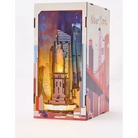 "Revell Holz Tiny Adventures "New York"" Book Nook""" "Revell Holz Tiny Adventures "New York"" Book Nook""" von Carrera Revell Europe GmbH