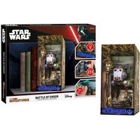 "Revell Holz Tiny Adventures - Star Wars "Battle of Endor"" Book Nook""" "Revell Holz Tiny Adventures - Star Wars "Battle of Endor"" Book Nook""" von Carrera Revell Europe GmbH