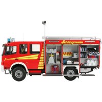 Schlingmann TLF 16/25 Schlingmann TLF 16/25 von Carrera Revell Europe GmbH