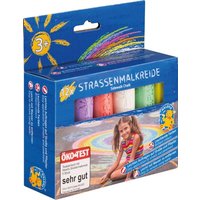 Straßenmalkreide 12er Packung von Carrera Revell Europe GmbH