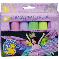 Straßenmalkreide Fairy Tale 6Pack Straßenmalkreide Fairy Tale 6Pack von Carrera Revell Europe GmbH