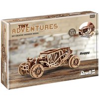 Tiny Adventures - Buggy, Funktionsmodell aus Holz zum Zusammenbauen Tiny Adventures - Buggy, Funktionsmodell aus Holz zum Zusammenbauen von Carrera Revell Europe GmbH
