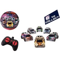 Ultra Racers - Series 1 - Itasha, Revell Control Ferngesteuertes Auto von Carrera Revell Europe GmbH