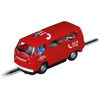 VW Bus T2b Feuerwehr , Carrera Digital 132 Autorennbahn Fahrzeug VW Bus T2b Feuerwehr , Carrera Digital 132 Autorennbahn Fahrzeug von Carrera Revell Europe GmbH