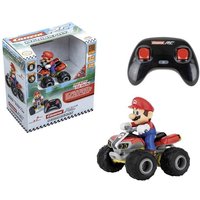 CARRERA RC - 2,4GHz Mario Kart™, Mario - Quad 1:40 von Carrera Toys GmbH