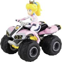 CARRERA RC - 2,4GHz Mario Kart(TM), Peach - Quad von Carrera Toys GmbH