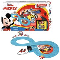 Carrera FIRST - Mickey's Fun Race von Carrera Toys GmbH