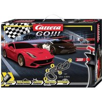Carrera GO!!! - Speed 'n Chase von Carrera Toys GmbH
