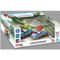 Pull and Speed Mario Kart 8 "Mach 8" Twinpack von Carrera Toys
