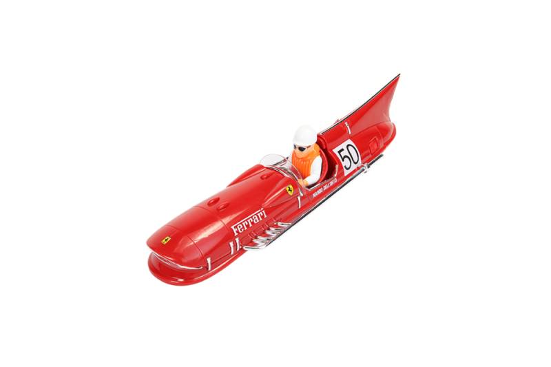 |1 Obere Bootsabdeckung mit Figur für Ferrari Boat Arno XI (300005/300006)| von Carrera