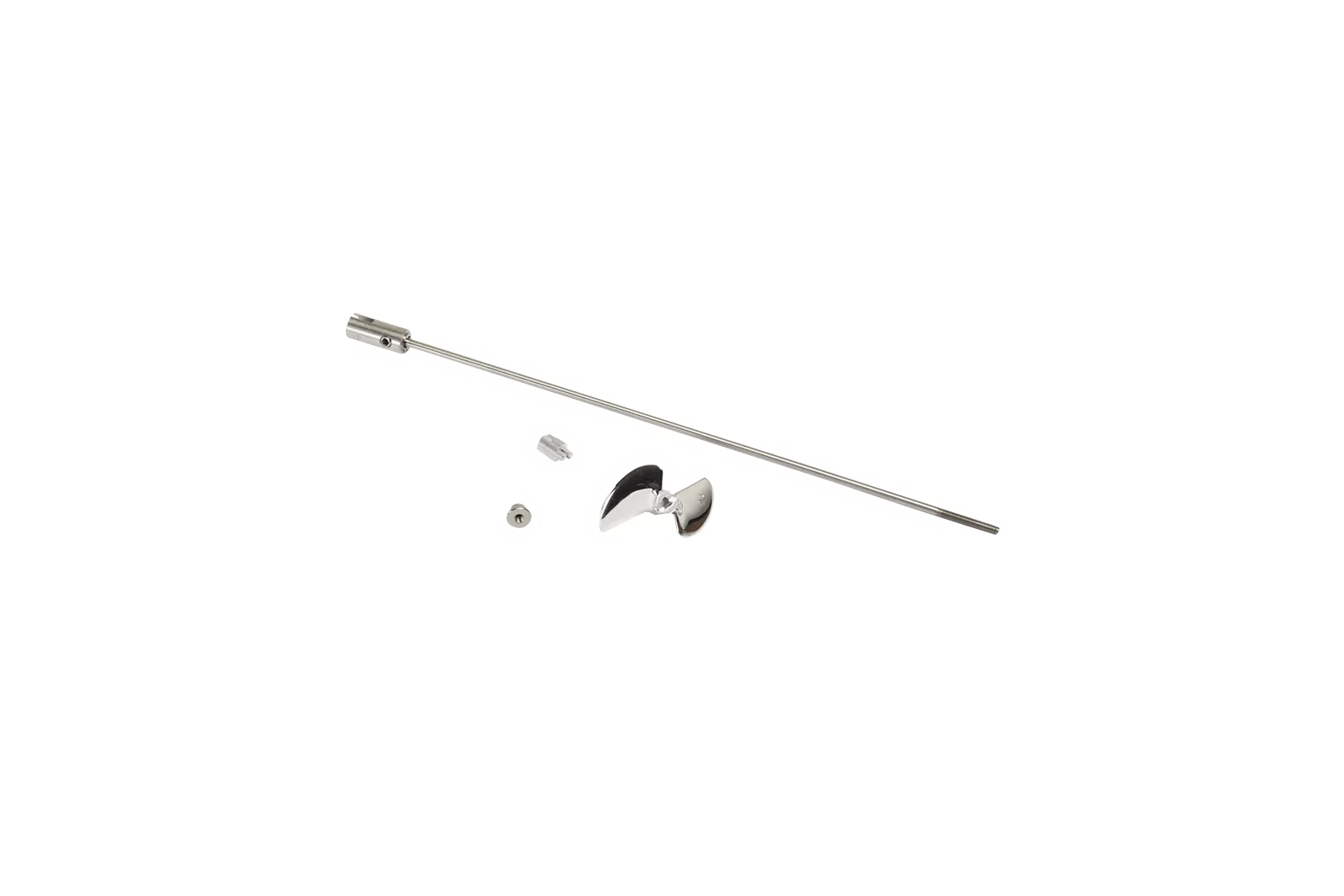 1 set Assembly unit Drive shaft with screws for Ferrari Boat Arno XI (300005/300006) von Carrera