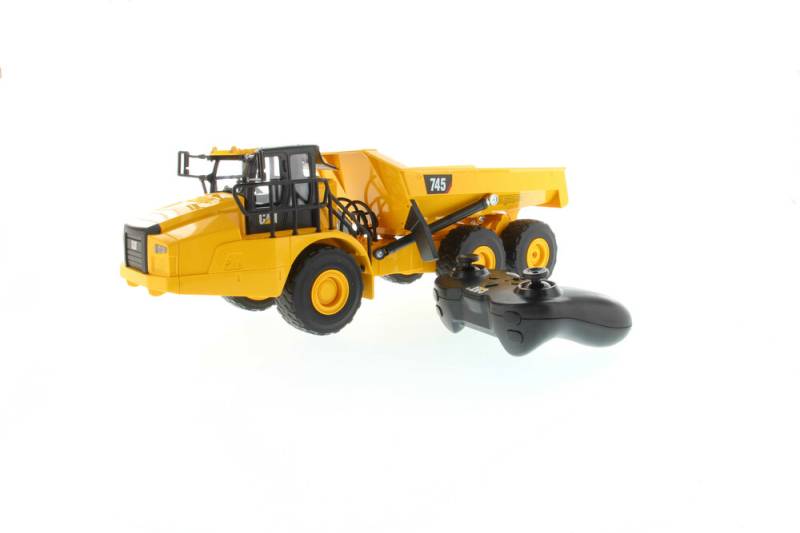 |1:24 RC Cat® 745 Gelenkmuldenkipper| von Carrera