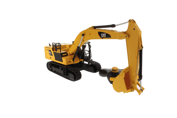 1:24 RC Cat® 336 Löffelbagger (B/O) von Carrera