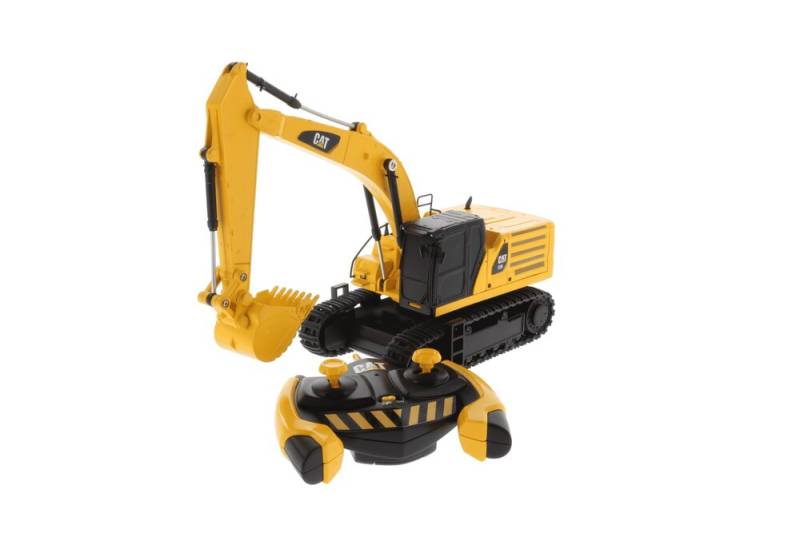 |1:35 RC Cat® 336 Löffelbagger  (B/O)| von Carrera