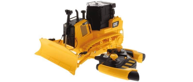 |1:35 RC Cat® D7E Bulldozer  (B/O)| von Carrera
