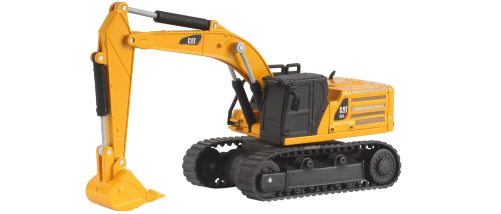 |1:64 RC Cat® 336 Löffelbagger| von Carrera