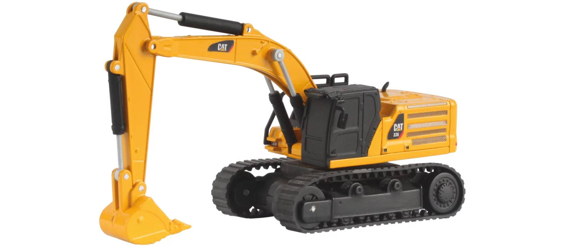 1:64 RC Cat® RC - 336 Hydraulic Excavator von Carrera