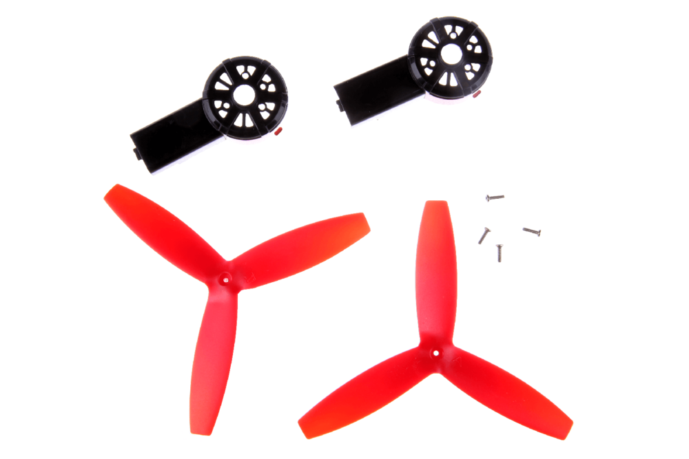 |1x Rotorblätterset Komplett rot für 503022| von Carrera