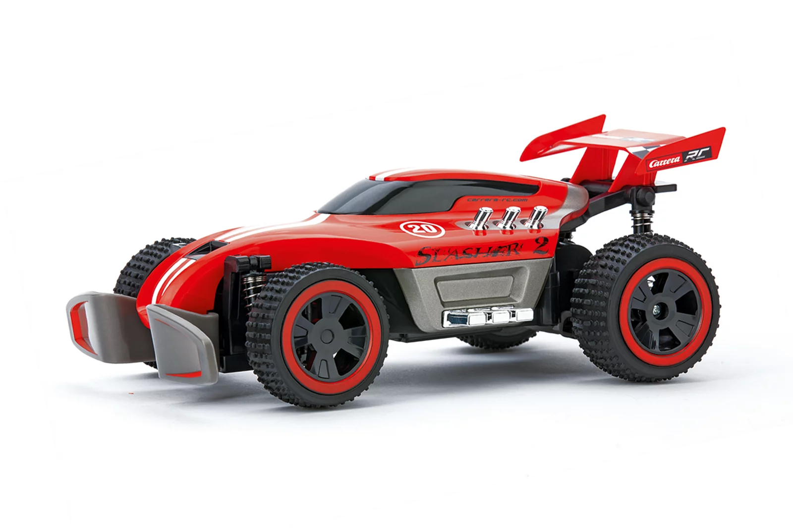 2,4 GHz Slasher 2.0 2,4 GHz Slasher 2.0 von Carrera