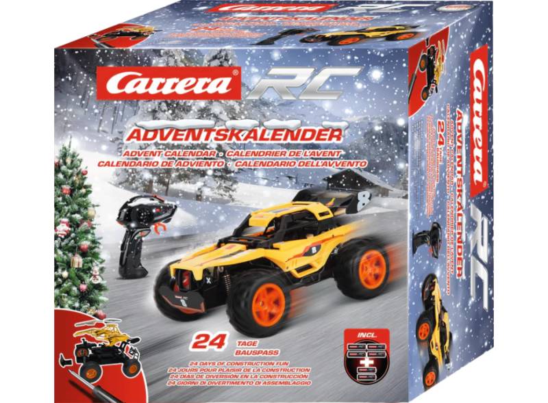 2,4 GHz - Xmas Calender Offroad von Carrera
