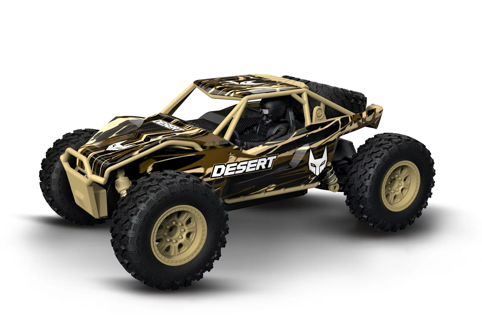 2,4GHz Desert Buggy von Carrera