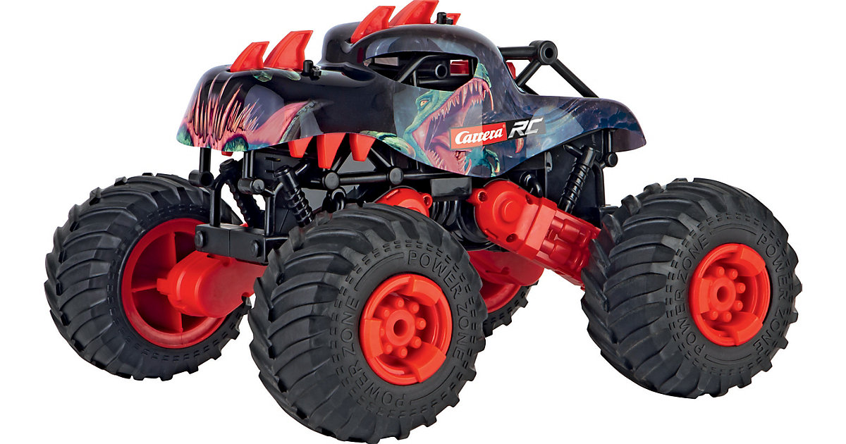 2,4GHz Dino Car von Carrera