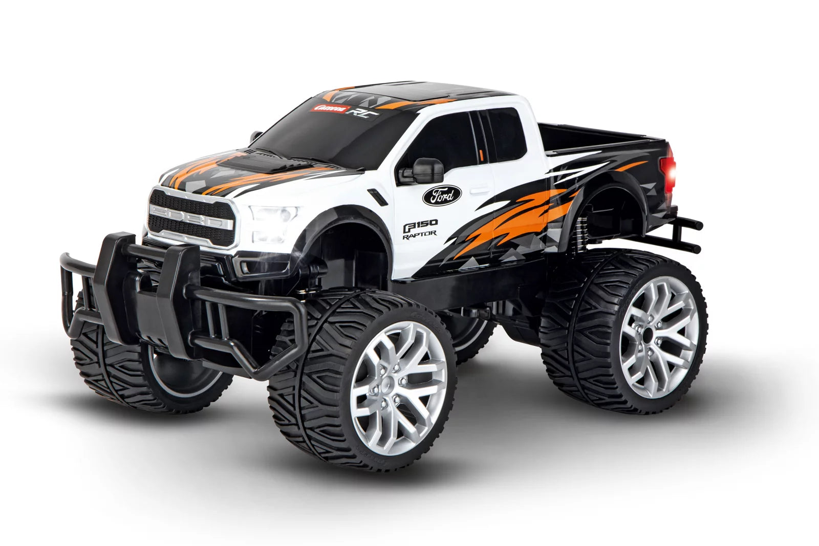 2,4GHz Ford F-150 Raptor, white 2,4GHz Ford F-150 Raptor, white von Carrera