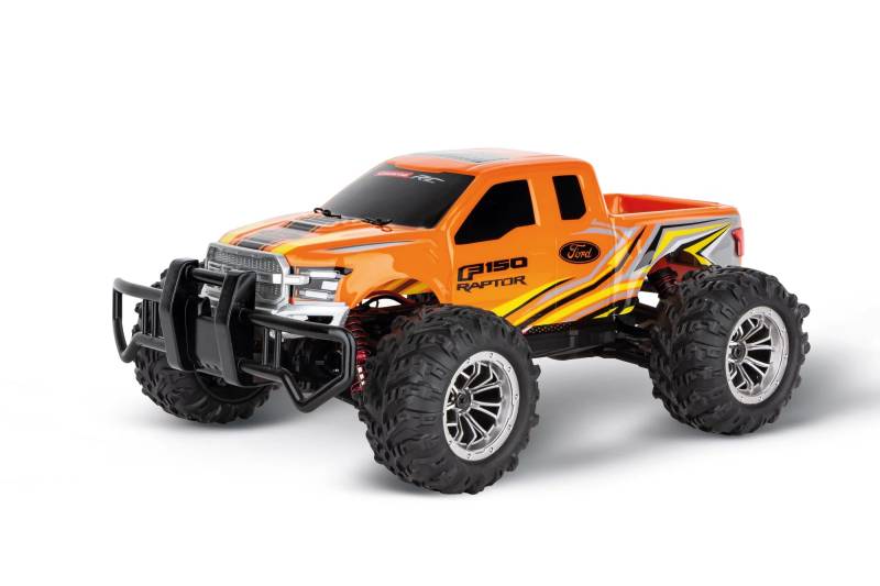 2,4GHz Ford F-150 Raptor D/P von Carrera