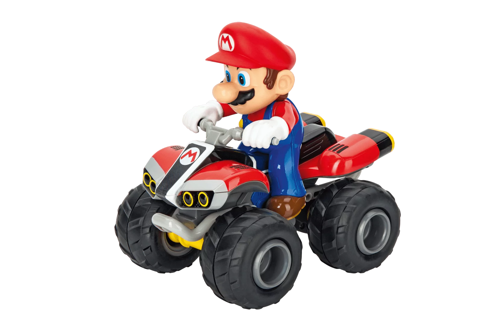 2,4GHz Mario Kart™,  Mario  - Quad von Carrera