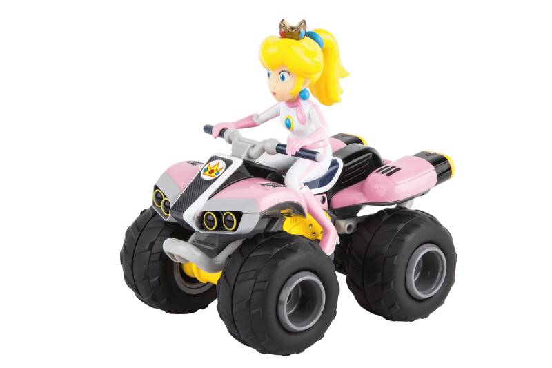 2,4GHz Mario Kart™,  Peach - Quad von Carrera