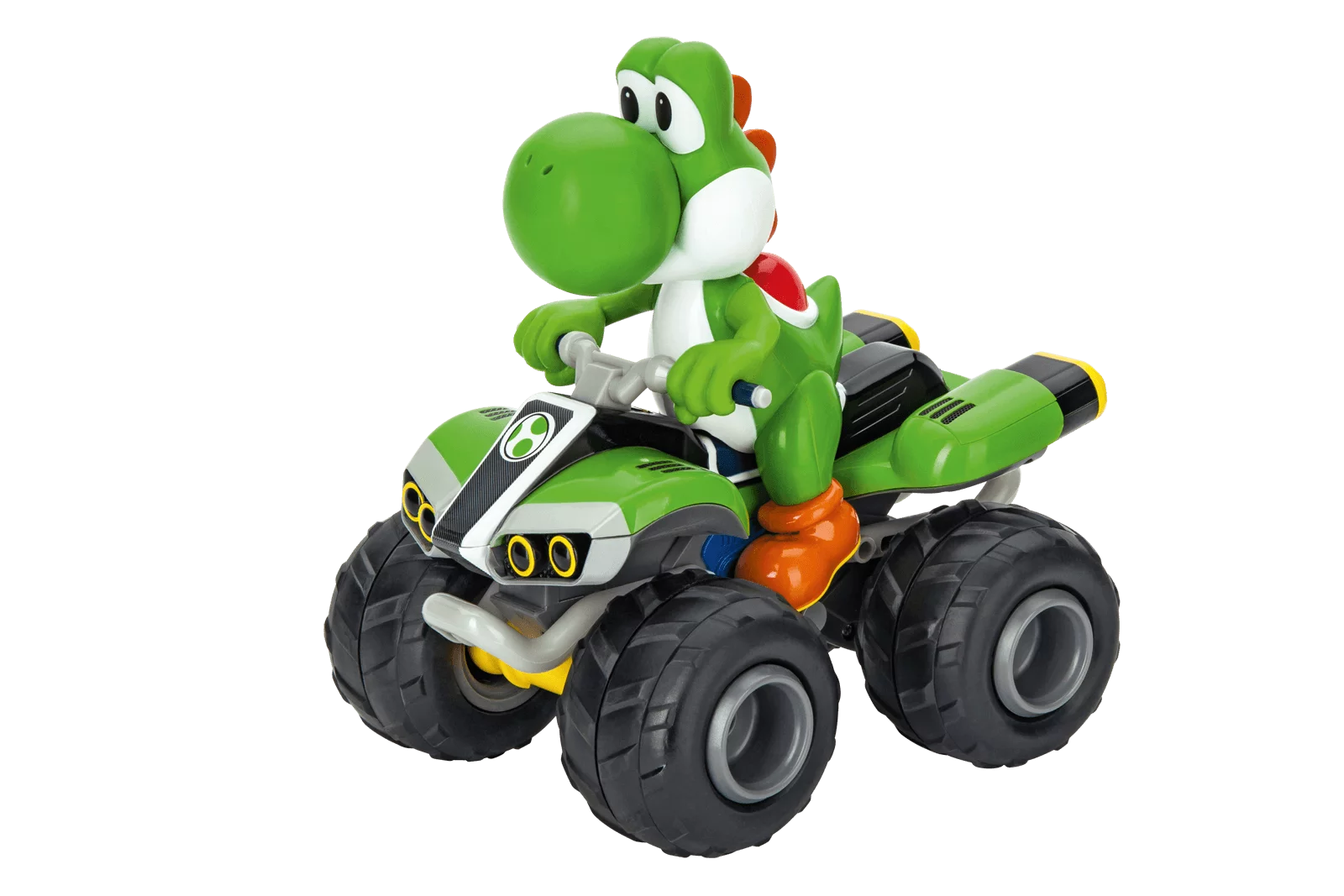 2,4GHz Mario Kart™, Yoshi - Quad von Carrera