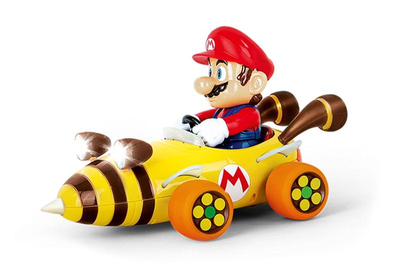 2,4GHz Mario Kart™ Bumble V, Mario von Carrera