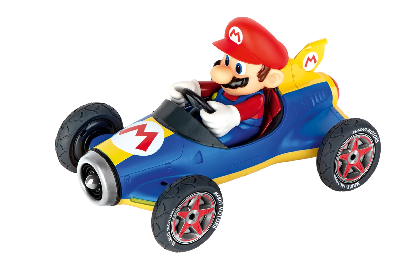 2,4GHz Mario Kart(TM) Mach 8, Mario von Carrera