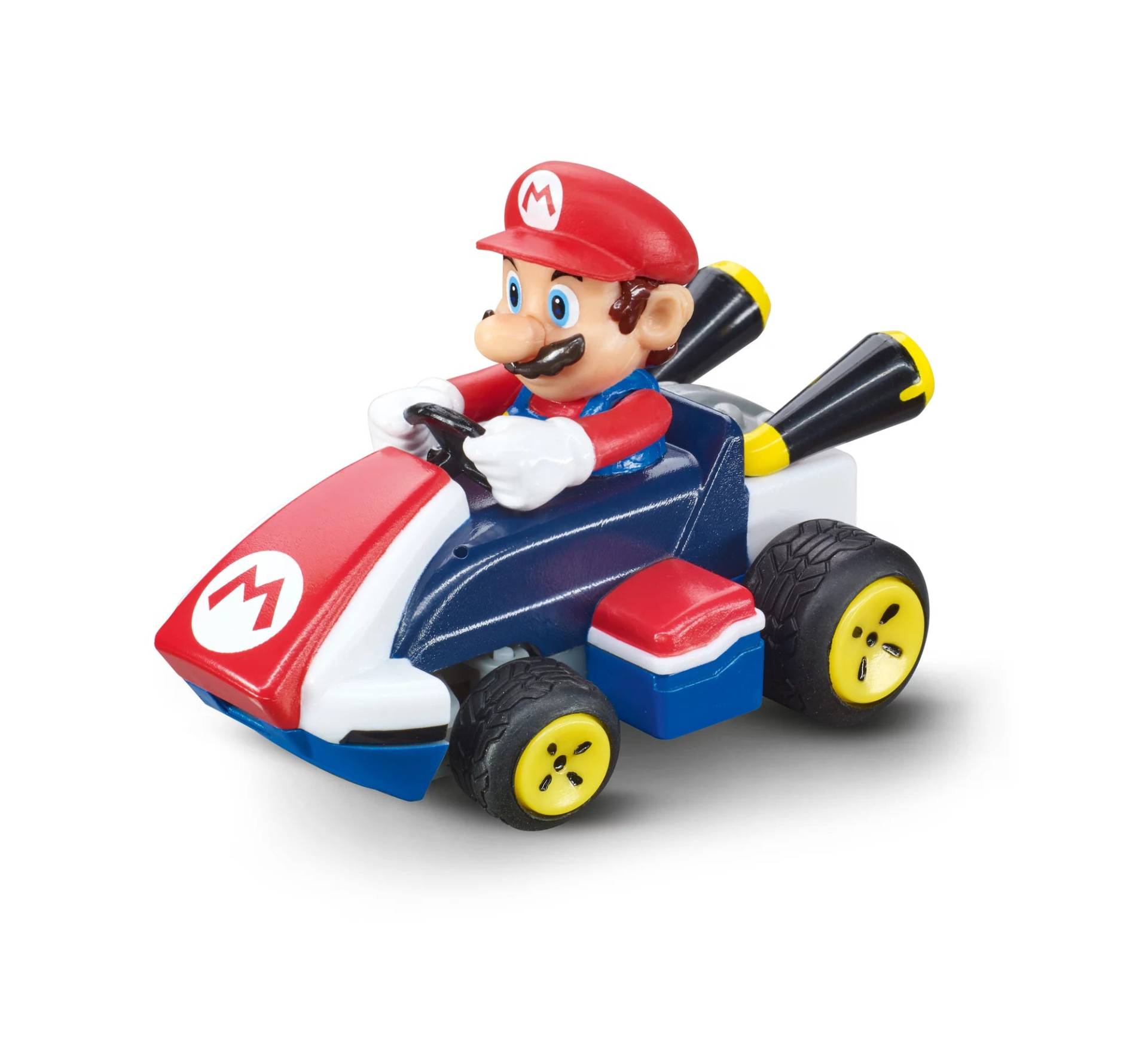 2,4GHz Mario Kart™ Mini RC, Mario von Carrera