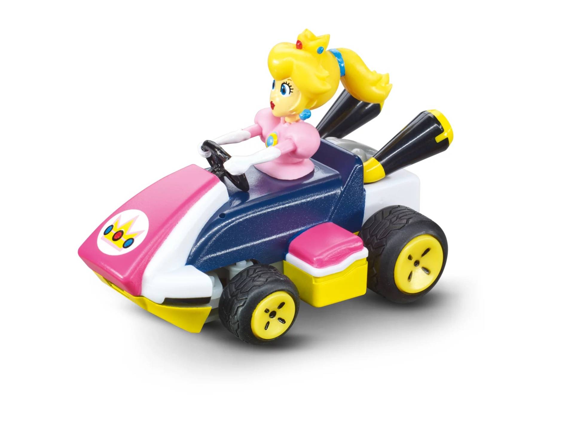 2,4GHz Mario Kart™ Mini RC, Peach von Carrera