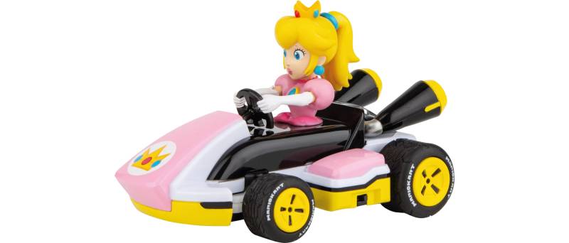 2,4GHz Mario Kart™ Race Kart 1:32, Peach von Carrera