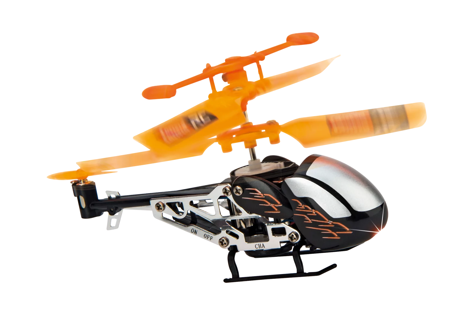 2,4GHz Micro Helicopter von Carrera