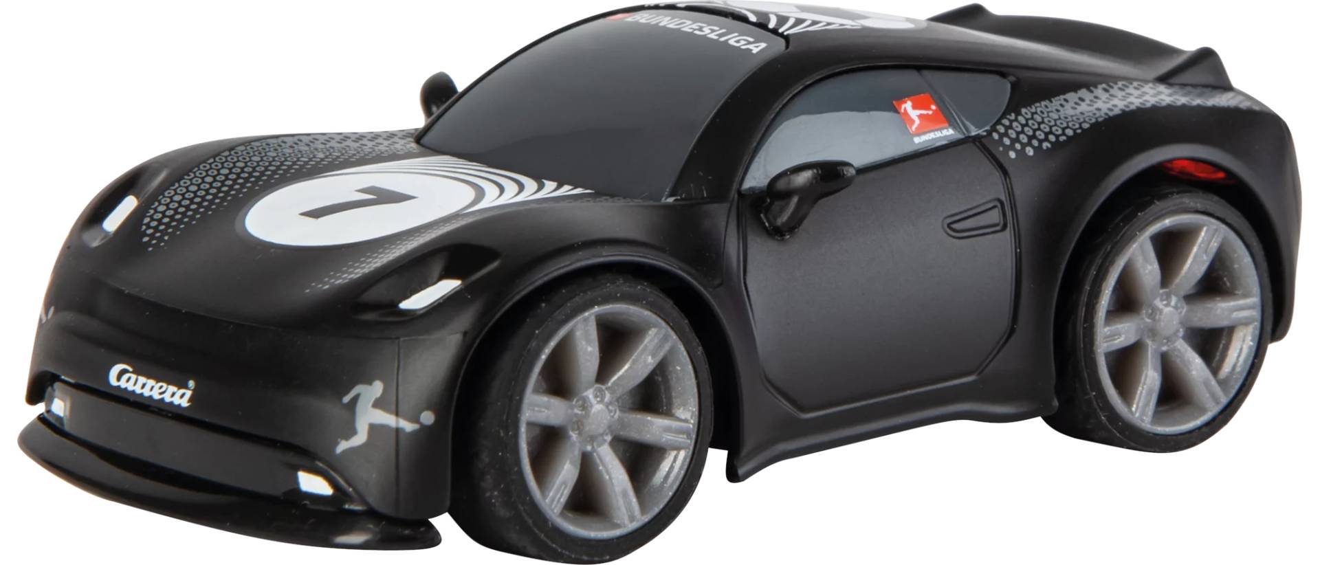 2,4GHz Mini RC black - Bundesliga von Carrera
