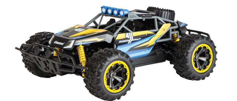 2,4GHz Passion Impact 3.0 2,4GHz Passion Impact 3.0 von Carrera