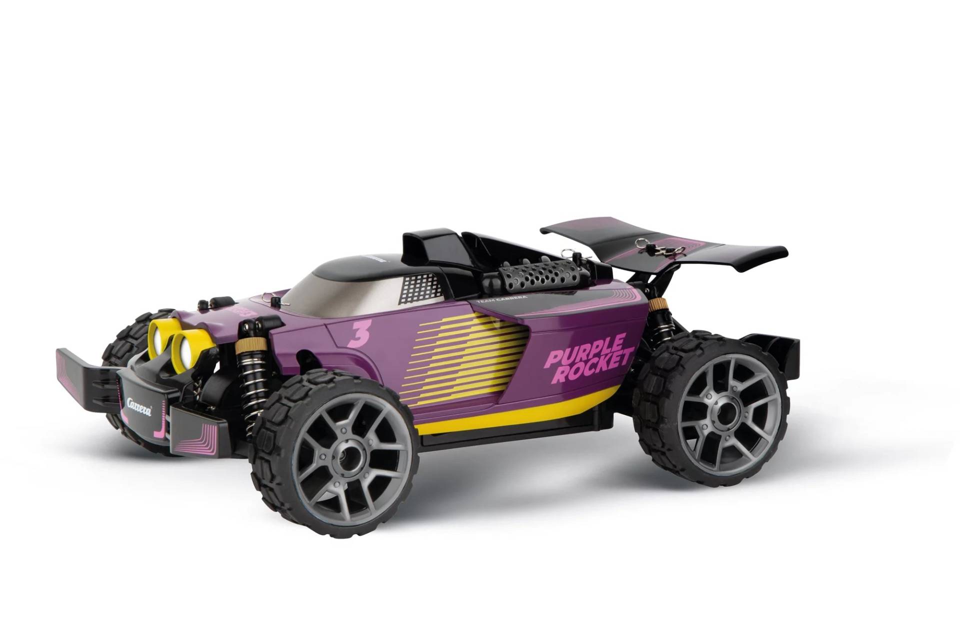2,4GHz Purple Rocket -PX- Carrera Profi RC 2,4GHz Purple Rocket -PX- Carrera Profi RC von Carrera