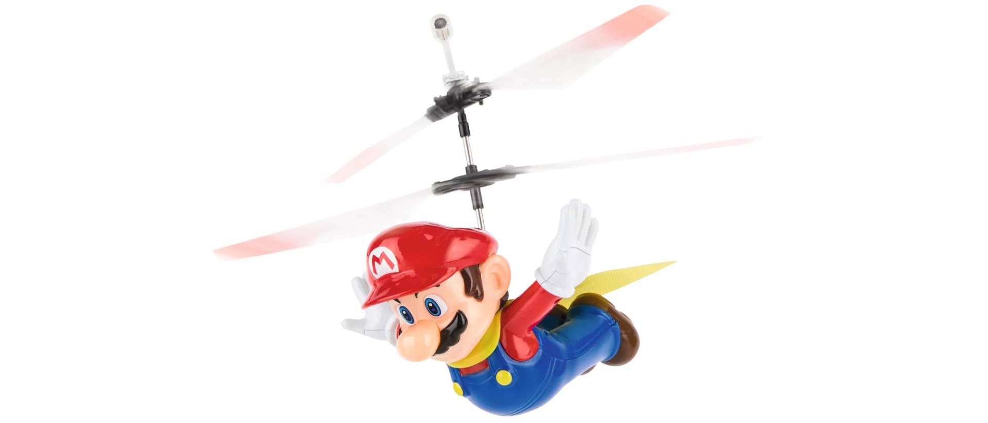 2,4GHz Super Mario(TM) - Flying Cape Mario von Carrera