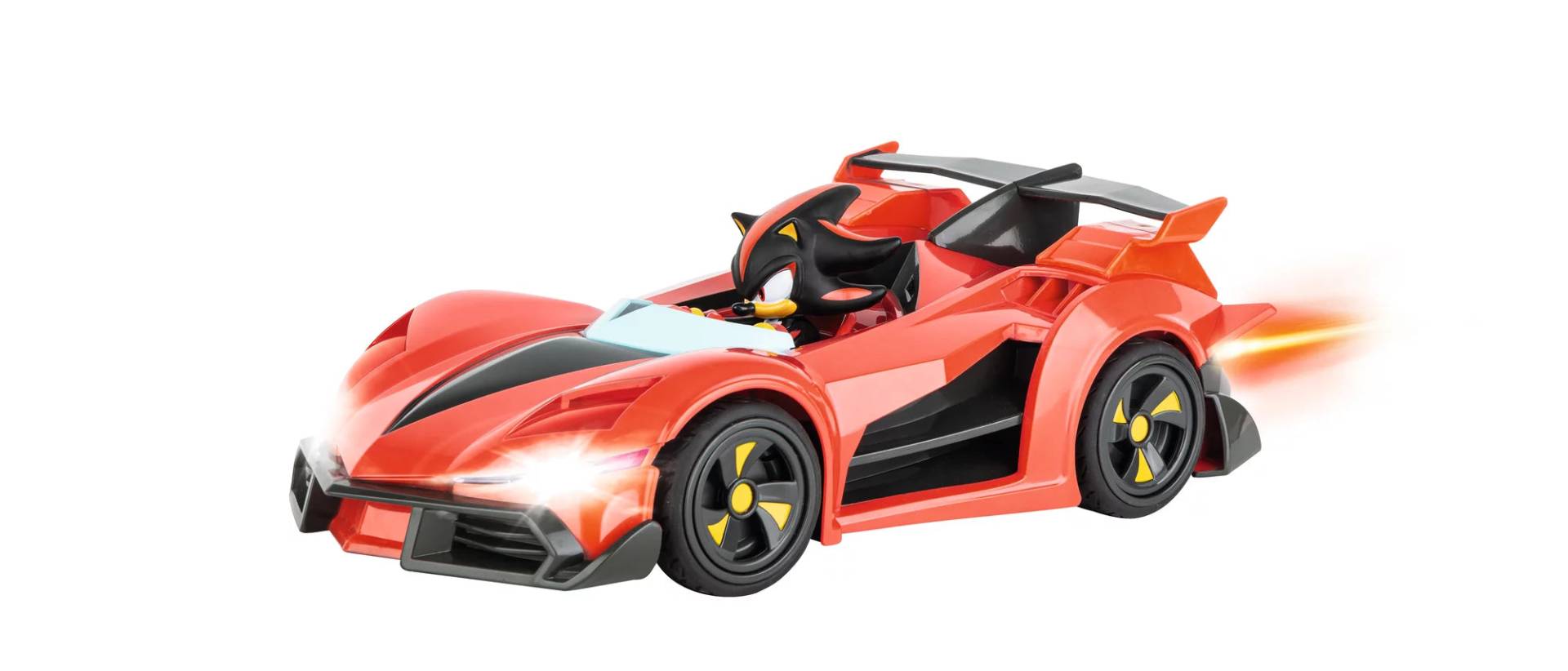 2,4GHz Team Sonic Racing™ - Shadow, Performance Version von Carrera